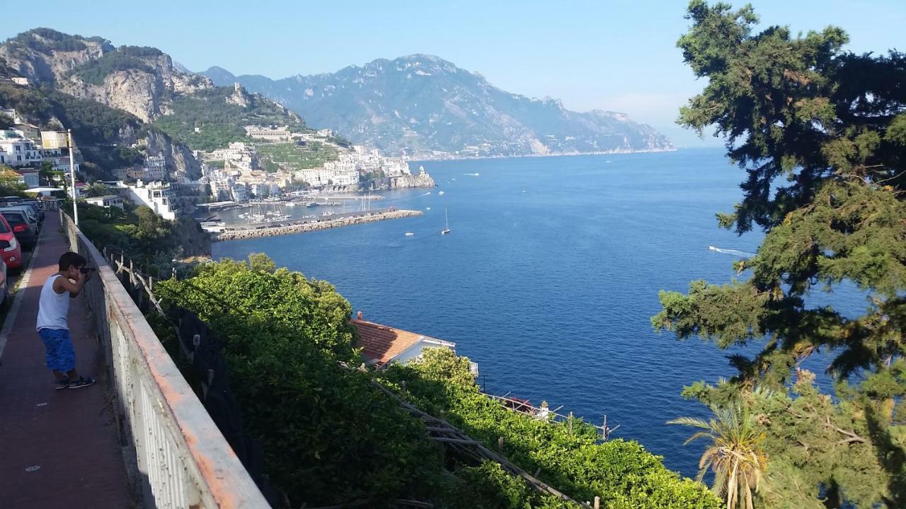 Beautiful Lights Guest House Amalfi Luaran gambar