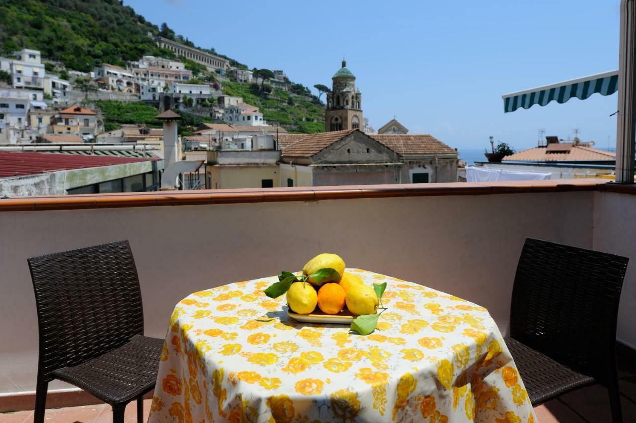 Beautiful Lights Guest House Amalfi Luaran gambar