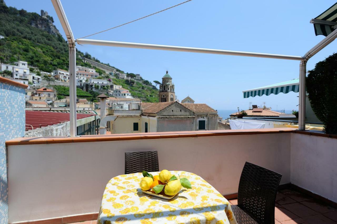 Beautiful Lights Guest House Amalfi Luaran gambar