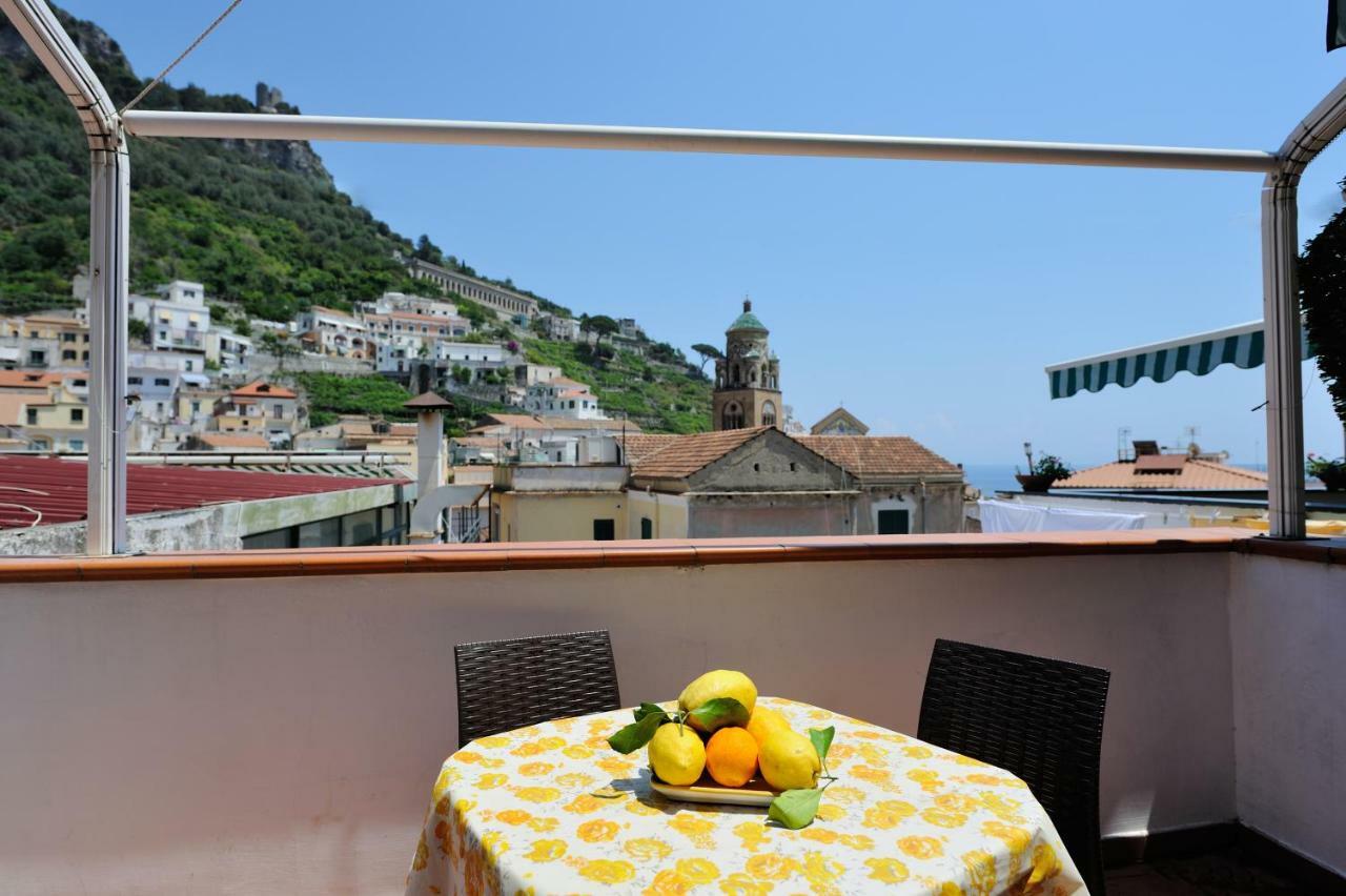 Beautiful Lights Guest House Amalfi Luaran gambar
