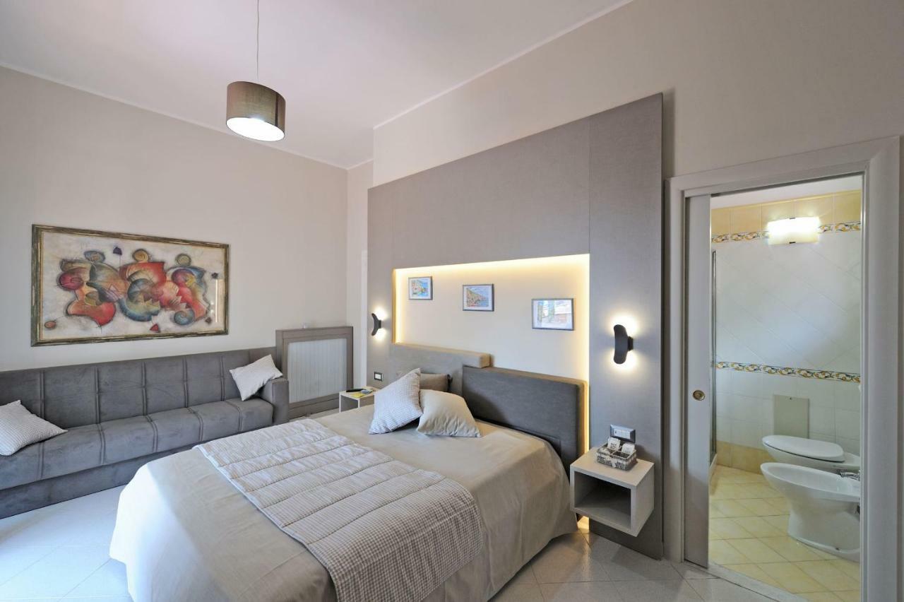 Beautiful Lights Guest House Amalfi Luaran gambar