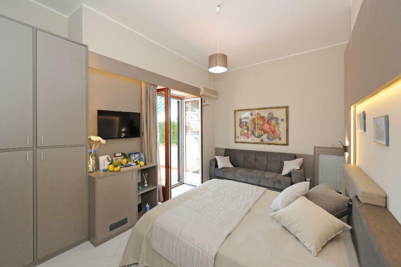Beautiful Lights Guest House Amalfi Luaran gambar