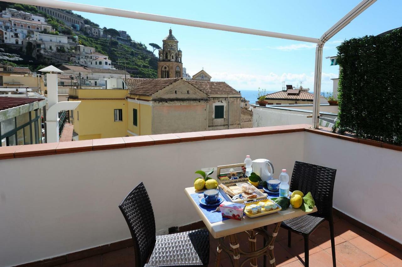 Beautiful Lights Guest House Amalfi Luaran gambar