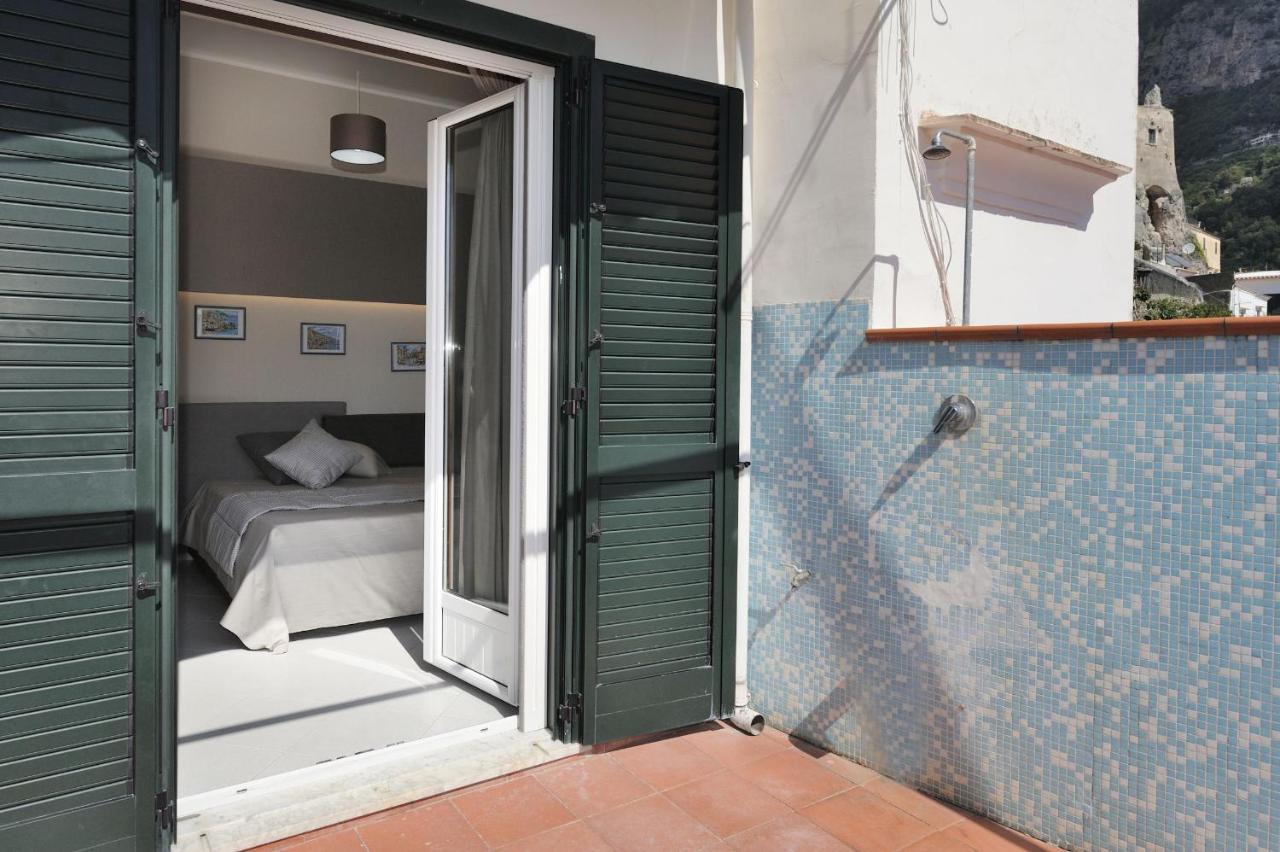 Beautiful Lights Guest House Amalfi Luaran gambar