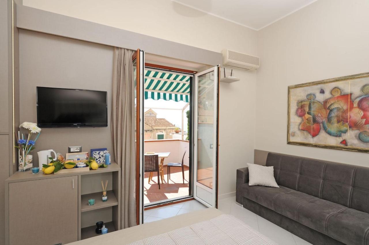 Beautiful Lights Guest House Amalfi Luaran gambar